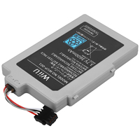 3.7V 3600mAh ARR-002 akumulator do konsoli Nintendo Wii U Gamepad wymienna bateria 5